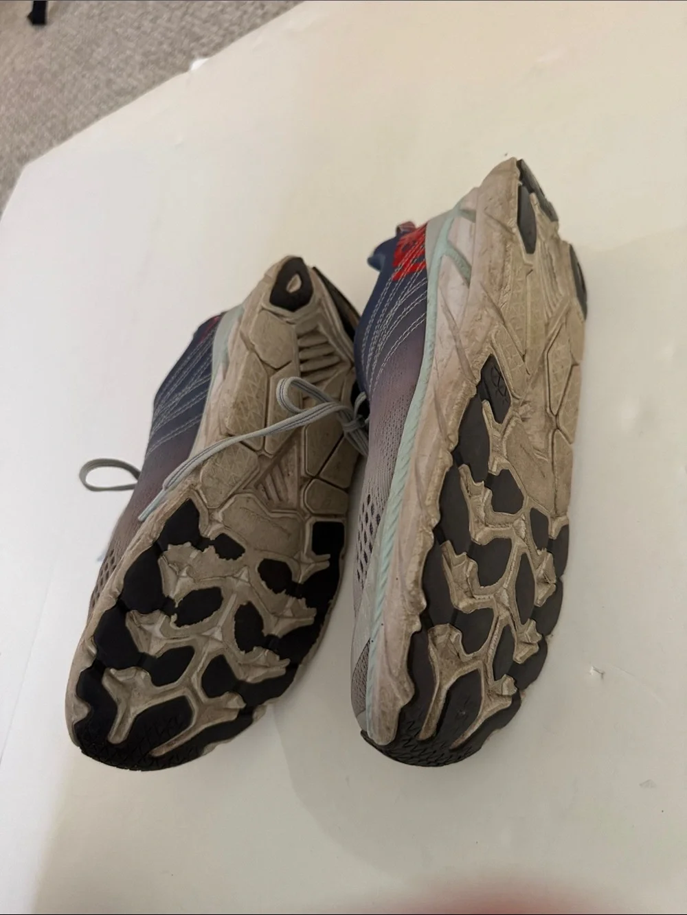 Hoka One One lightweight running